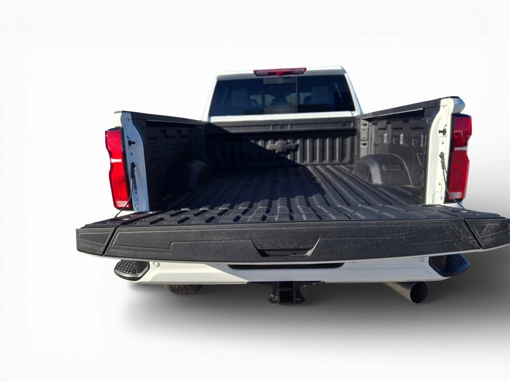 2026 Chevrolet Silverado 3500HD LT