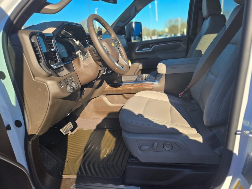 2026 Chevrolet Silverado 3500HD LT