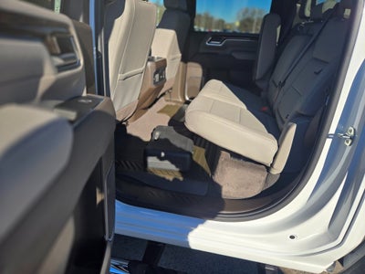 2026 Chevrolet Silverado 3500HD LT