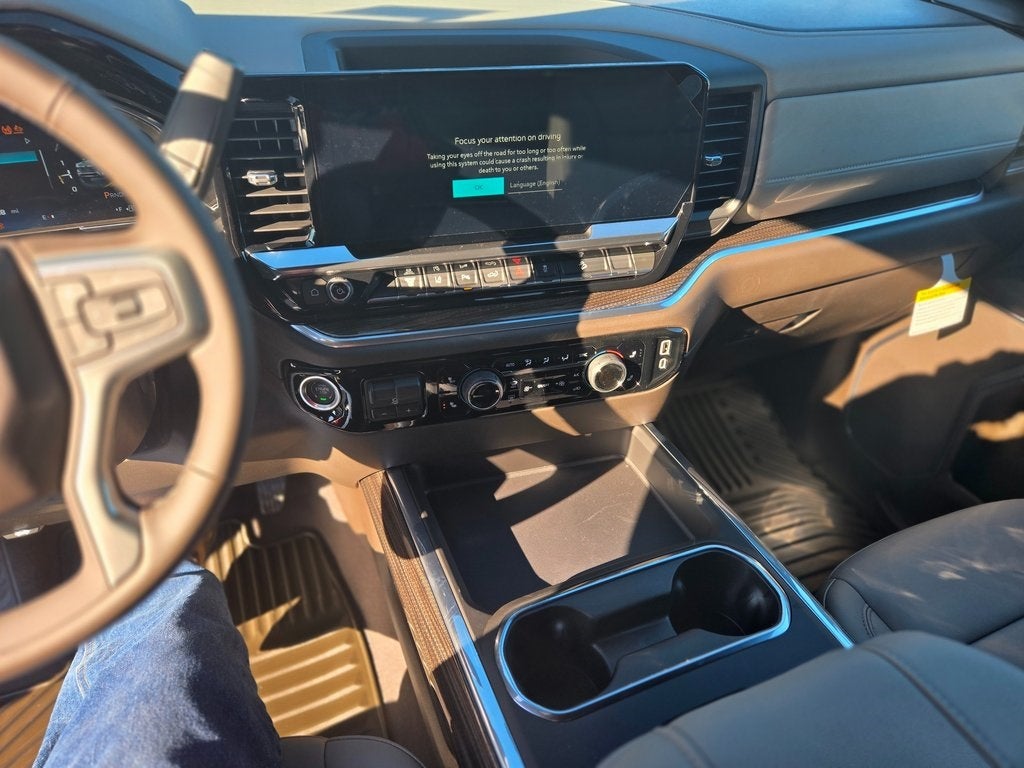 2026 Chevrolet Silverado 3500HD LT