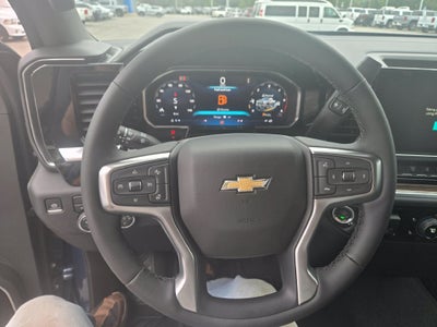 2026 Chevrolet Silverado 3500HD LT
