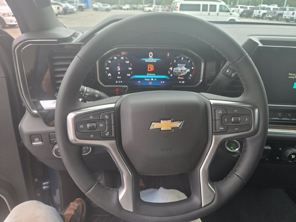2026 Chevrolet Silverado 3500HD LT