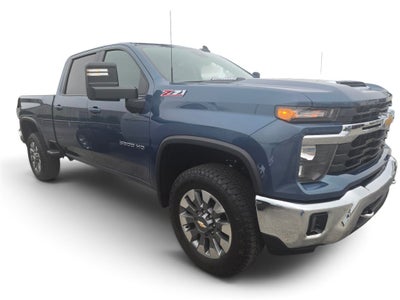 2026 Chevrolet Silverado 3500HD LT