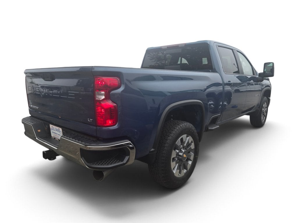 2026 Chevrolet Silverado 3500HD LT
