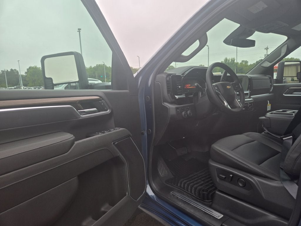 2026 Chevrolet Silverado 3500HD LT