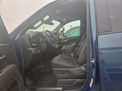 2026 Chevrolet Silverado 3500HD LT