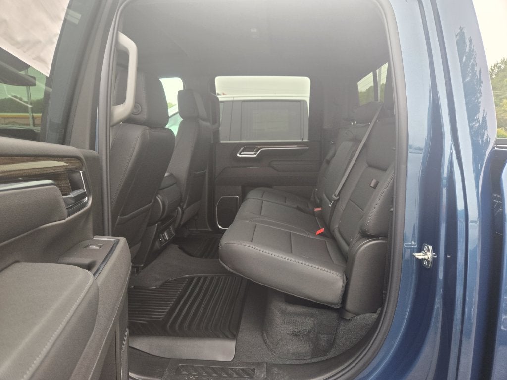 2026 Chevrolet Silverado 3500HD LT