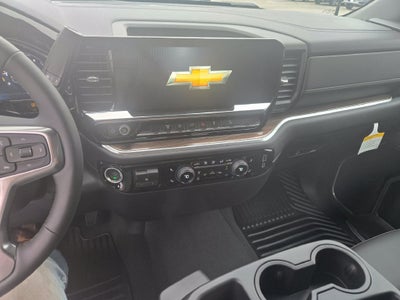 2026 Chevrolet Silverado 3500HD LT
