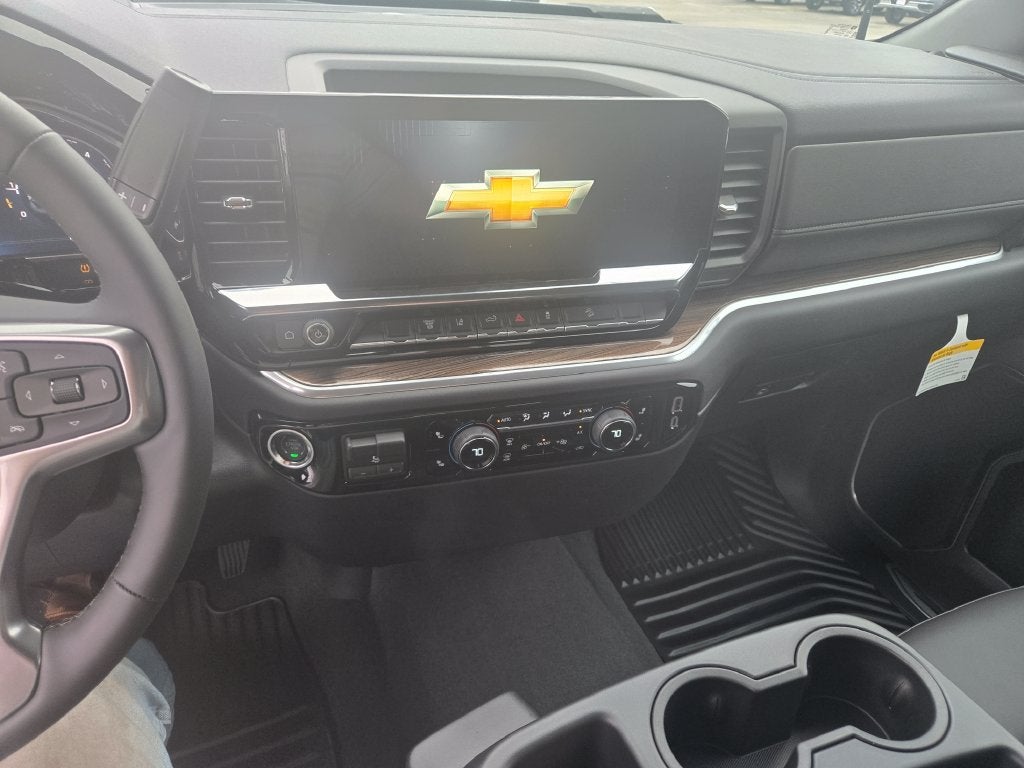 2026 Chevrolet Silverado 3500HD LT