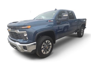 2026 Chevrolet Silverado 3500HD LT