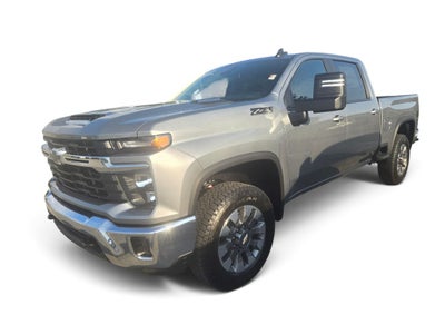 2026 Chevrolet Silverado 3500HD LT