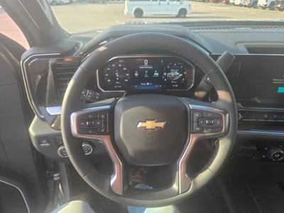 2026 Chevrolet Silverado 3500HD LT