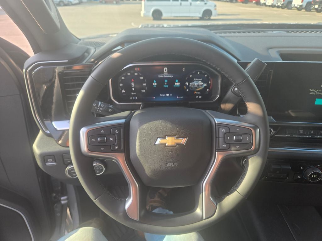 2026 Chevrolet Silverado 3500HD LT