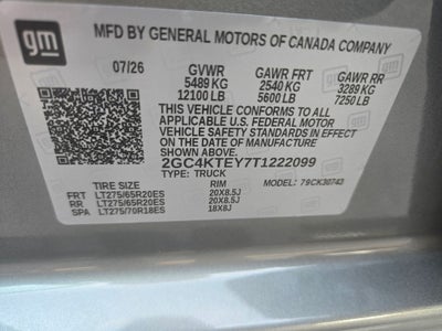 2026 Chevrolet Silverado 3500HD LT