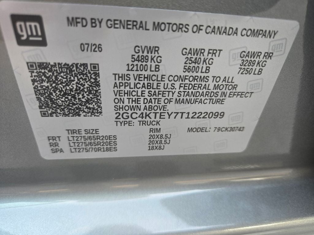 2026 Chevrolet Silverado 3500HD LT