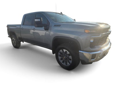 2026 Chevrolet Silverado 3500HD LT