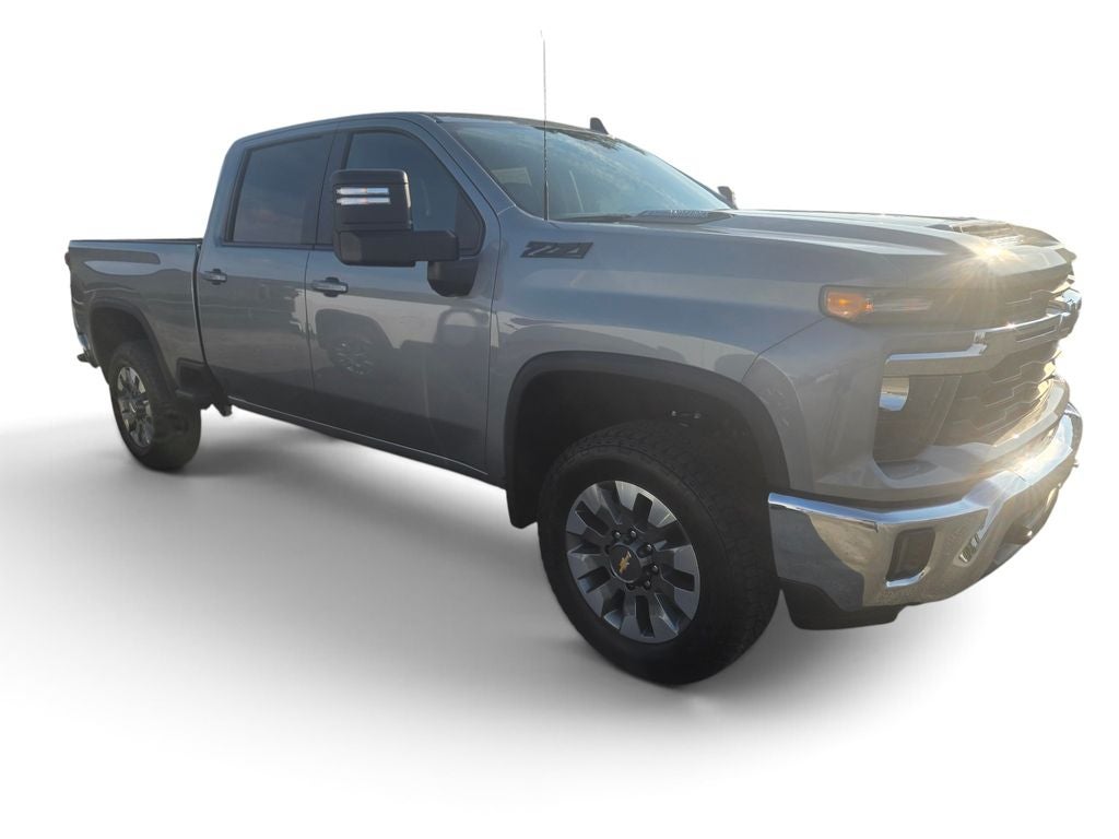 2026 Chevrolet Silverado 3500HD LT
