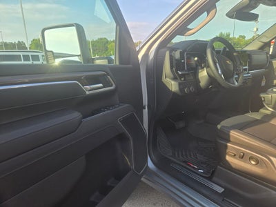 2026 Chevrolet Silverado 3500HD LT