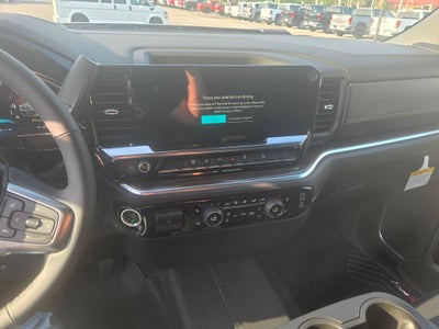 2026 Chevrolet Silverado 3500HD LT