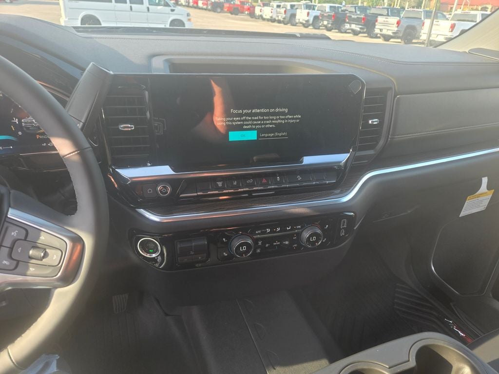 2026 Chevrolet Silverado 3500HD LT