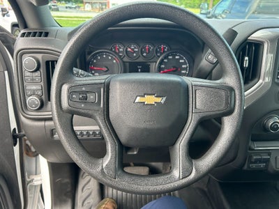 2023 Chevrolet Silverado Work Truck