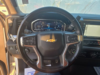 2024 Chevrolet Silverado 2500HD LT