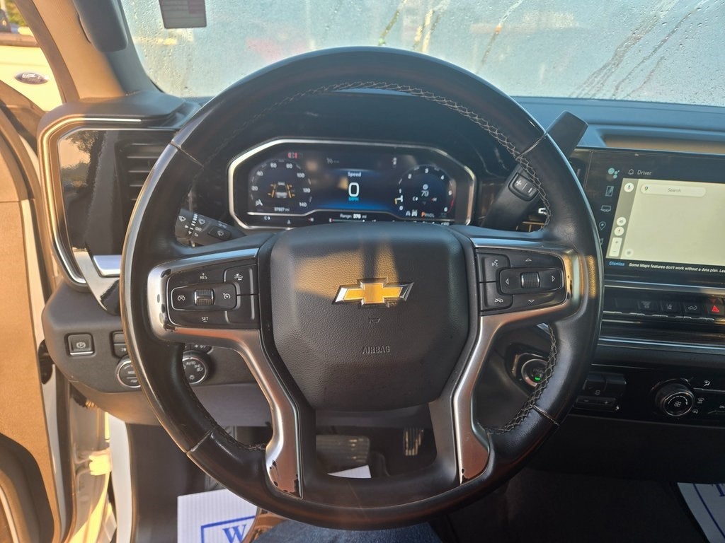 2024 Chevrolet Silverado 2500HD LT