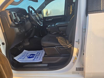 2024 Chevrolet Silverado 2500HD LT