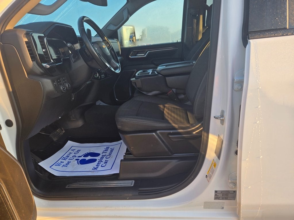 2024 Chevrolet Silverado 2500HD LT