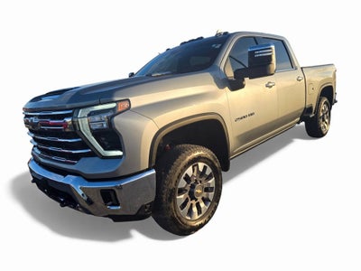 2024 Chevrolet Silverado 2500HD LTZ