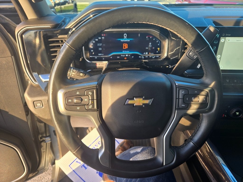 2024 Chevrolet Silverado 2500HD LTZ