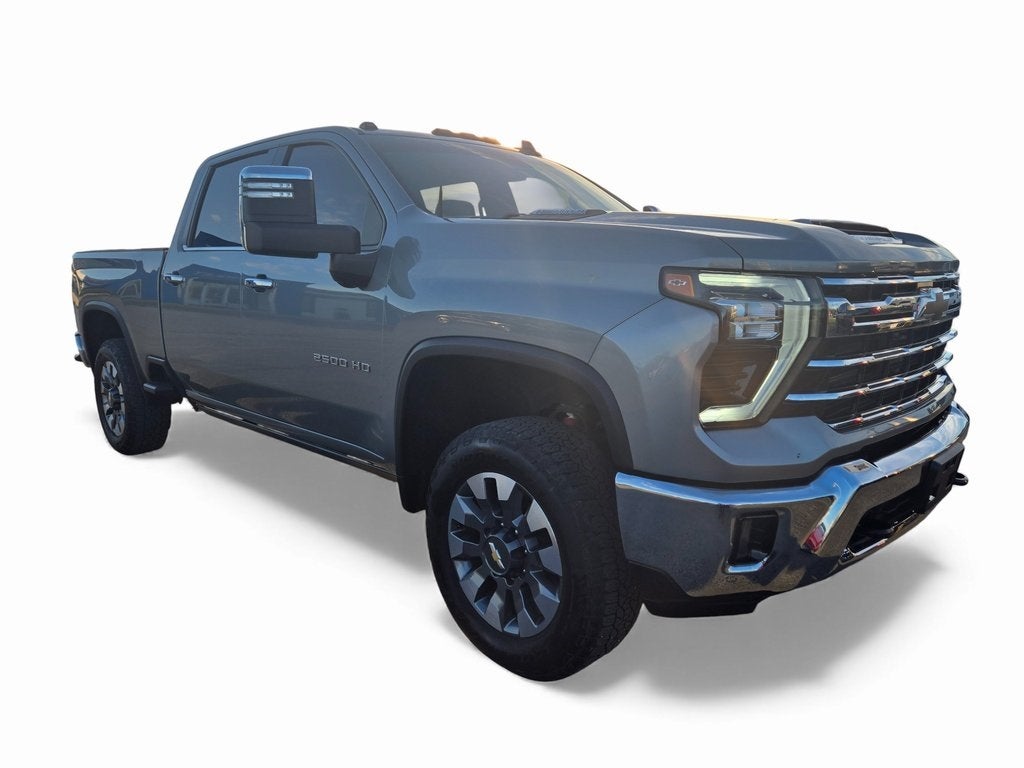 2024 Chevrolet Silverado 2500HD LTZ