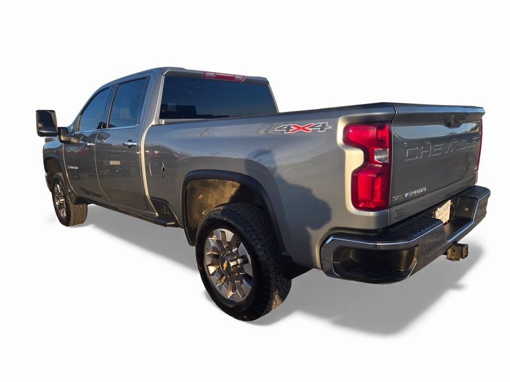 2024 Chevrolet Silverado 2500HD LTZ