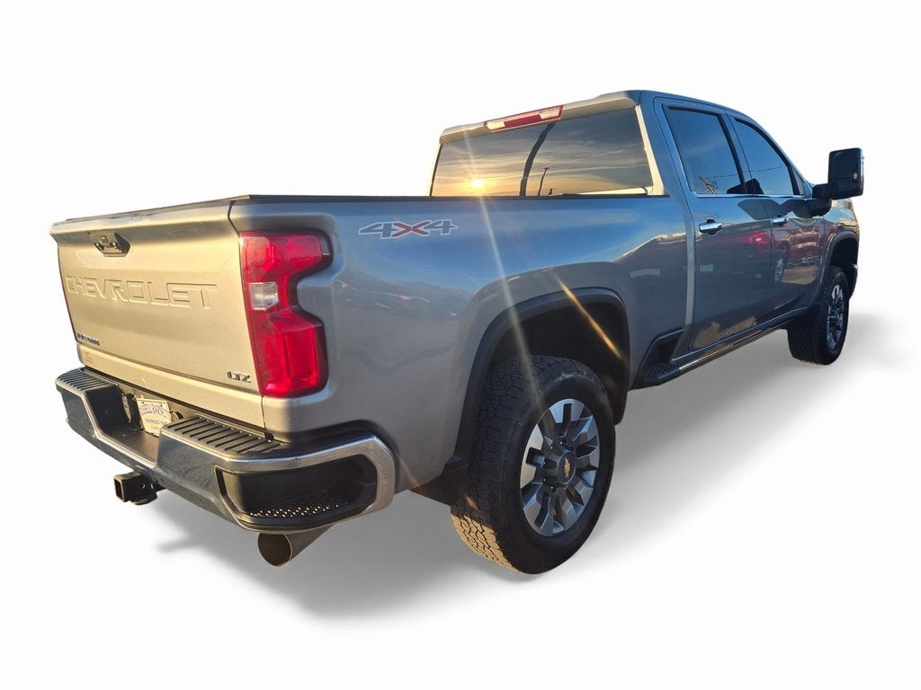 2024 Chevrolet Silverado 2500HD LTZ