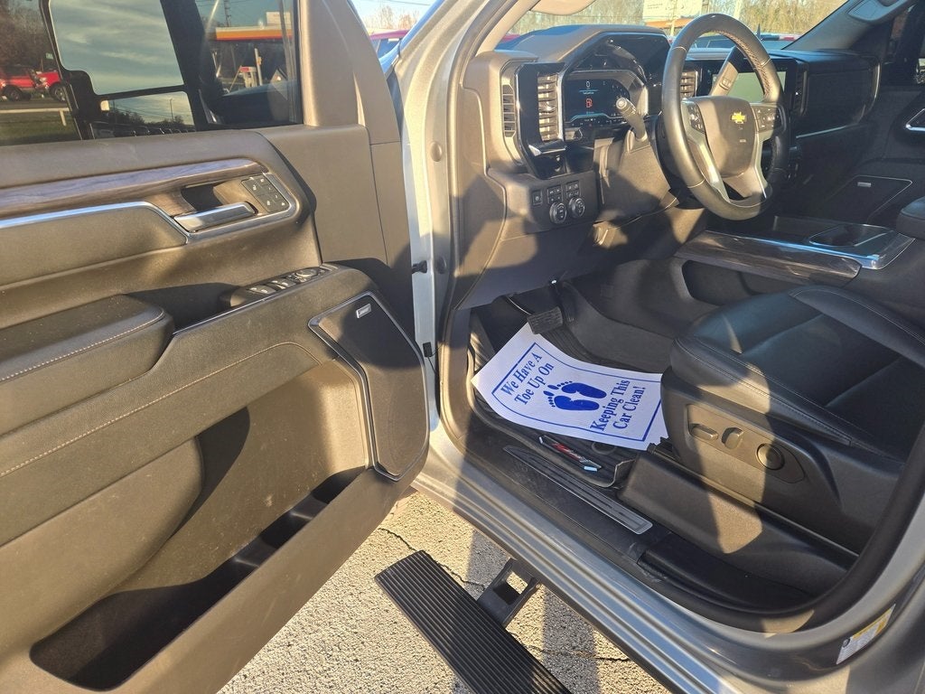 2024 Chevrolet Silverado 2500HD LTZ