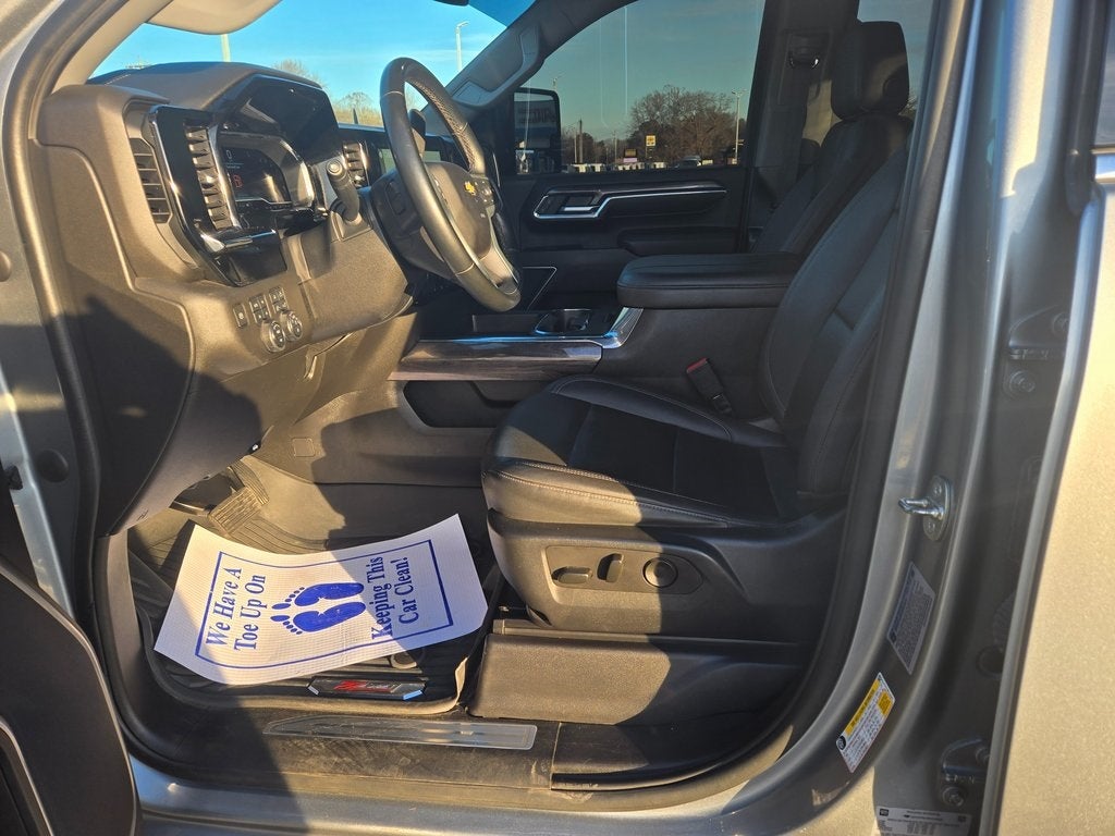 2024 Chevrolet Silverado 2500HD LTZ
