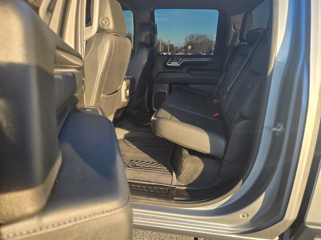 2024 Chevrolet Silverado 2500HD LTZ