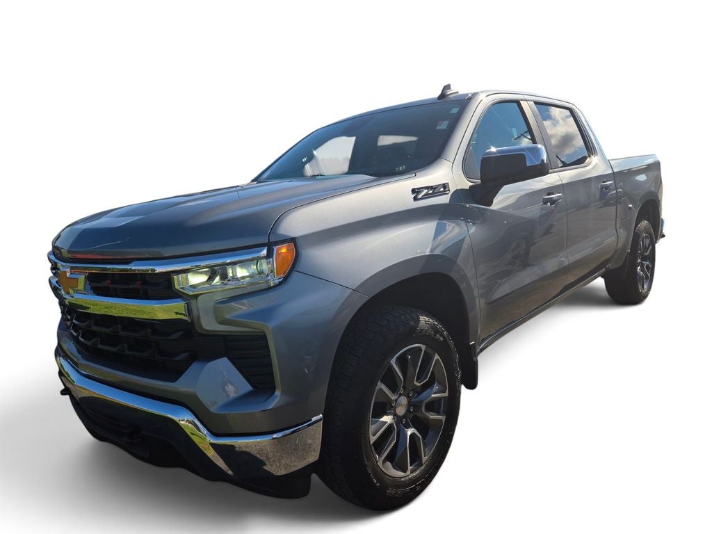 2023 Chevrolet Silverado 1500 LT LT1