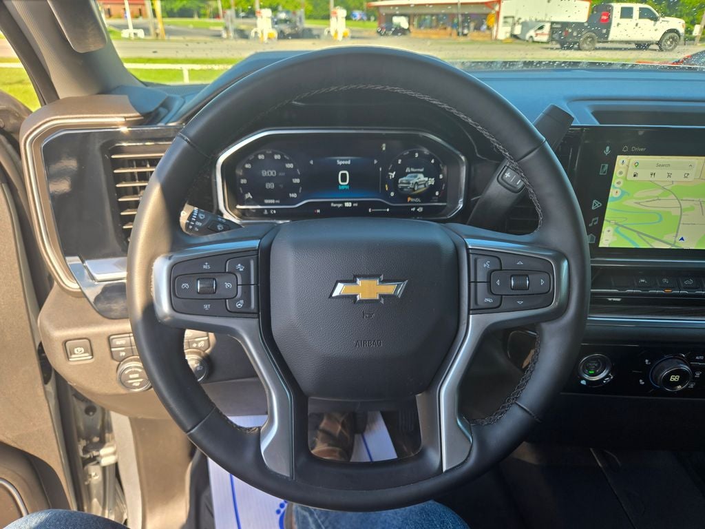 2023 Chevrolet Silverado 1500 LT LT1
