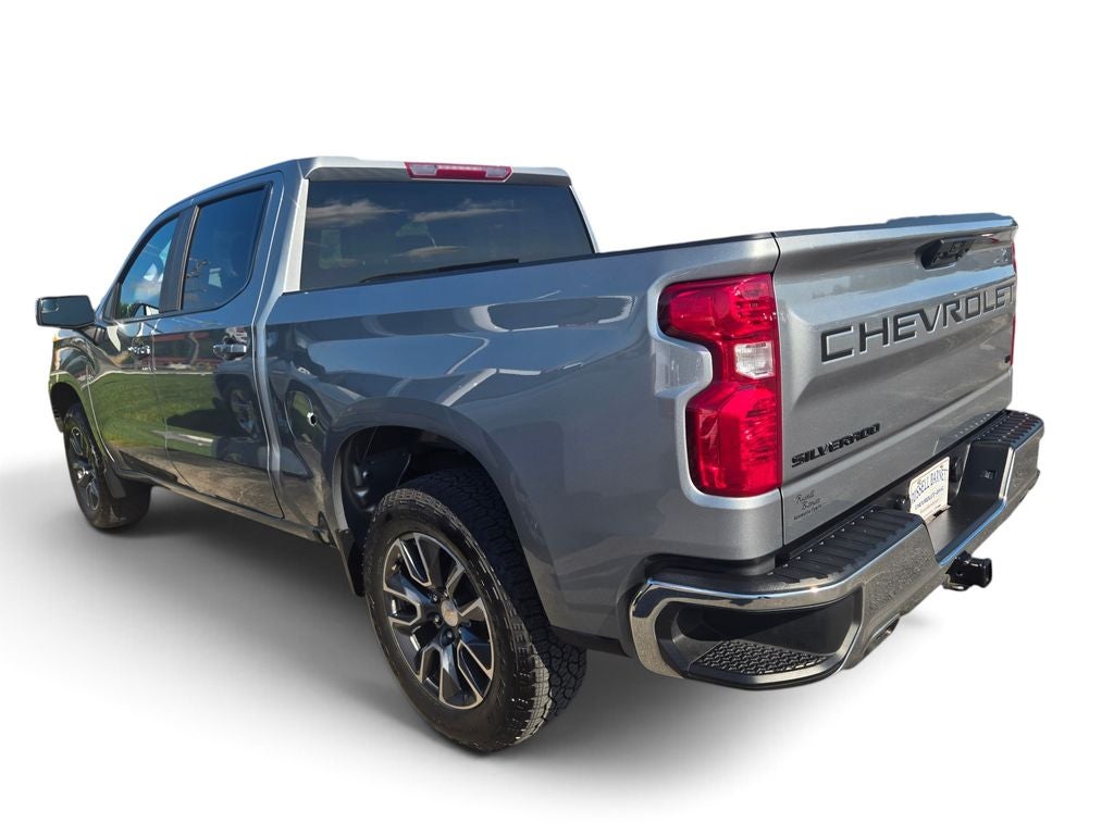 2023 Chevrolet Silverado 1500 LT LT1