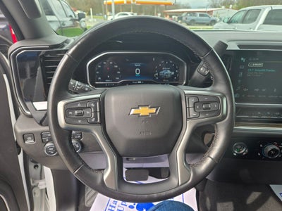 2022 Chevrolet Silverado 1500 LT LT1