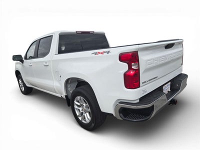 2022 Chevrolet Silverado 1500 LT LT1