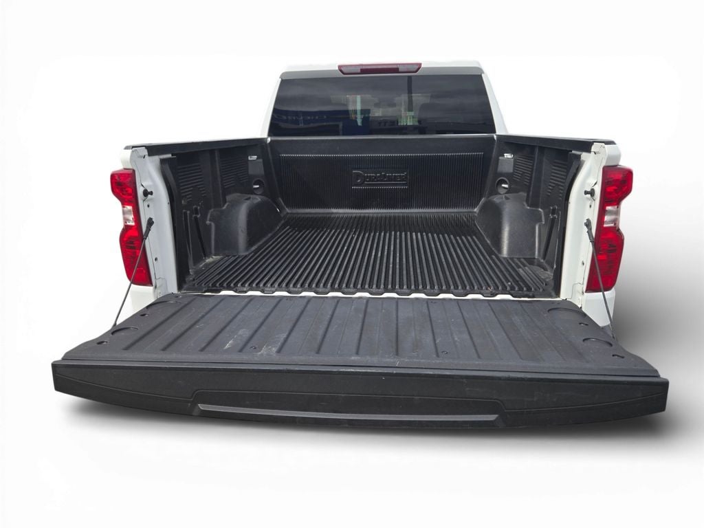 2022 Chevrolet Silverado 1500 LT LT1