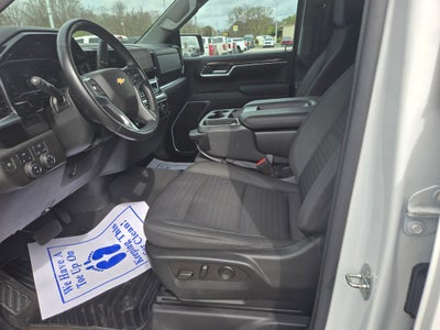 2022 Chevrolet Silverado 1500 LT LT1