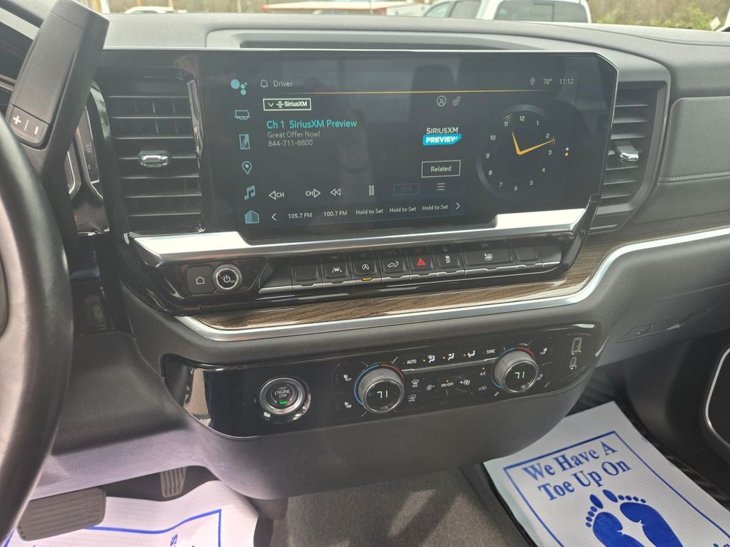 2022 Chevrolet Silverado 1500 LT LT1