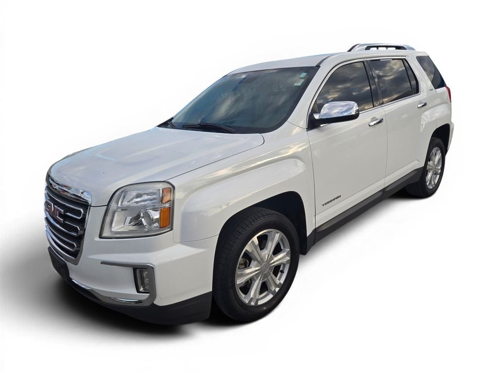 2017 GMC Terrain FWD SLT's photo
