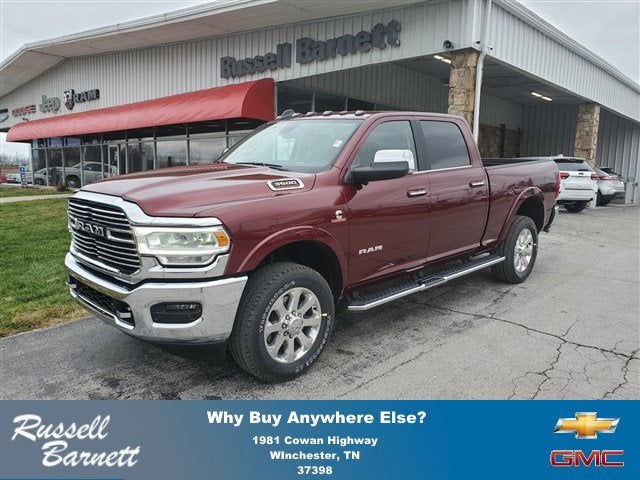 2019 RAM 3500 Laramie