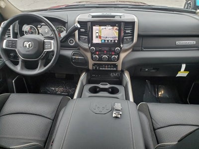 2019 RAM 3500 Laramie