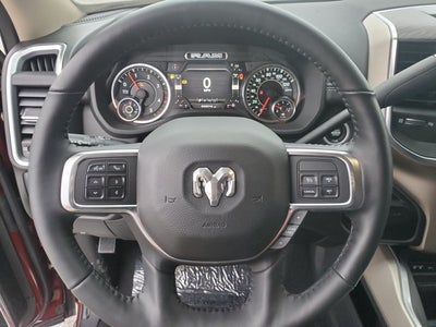 2019 RAM 3500 Laramie