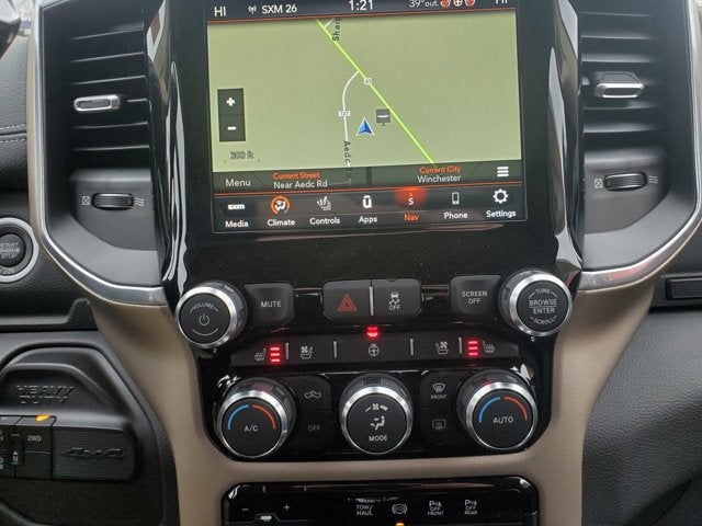 2019 RAM 3500 Laramie